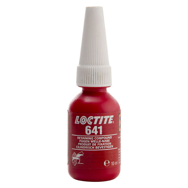 Loctite Loctite 641 Bearing Fit Medium Strength Retainer 10ml