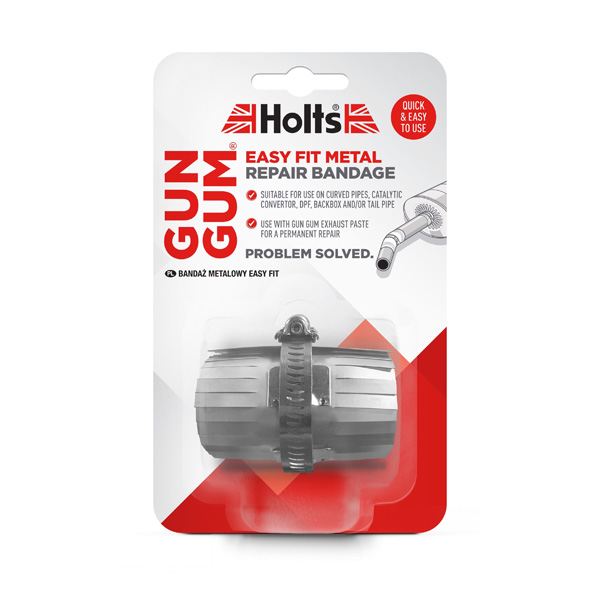 Holts Gun Gum Flexiwrap Ends and Bends Repair Kit