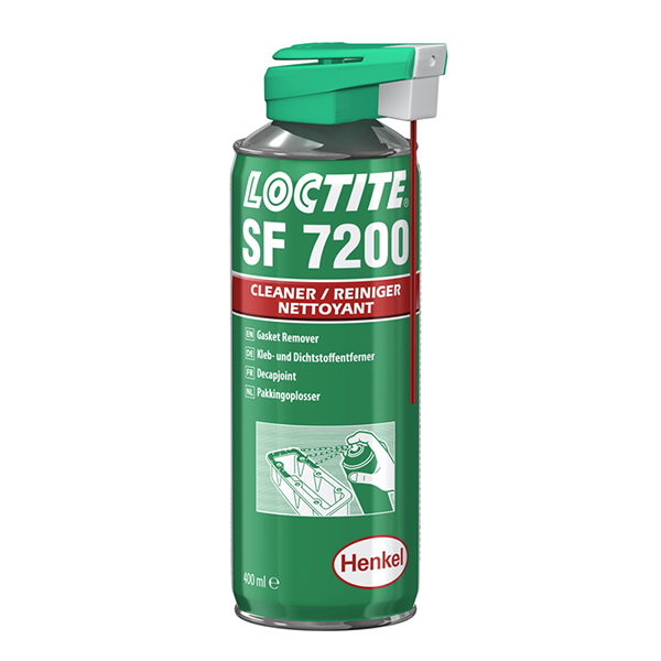 Loctite Loctite 7200 Gasket Remover Aerosol 400ml