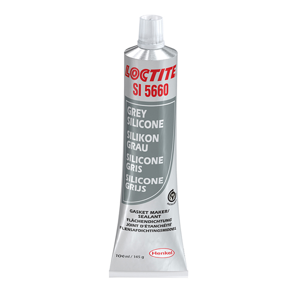 Loctite Loctite 5660 Gasket Maker High Performance Silicone Grey 100ml