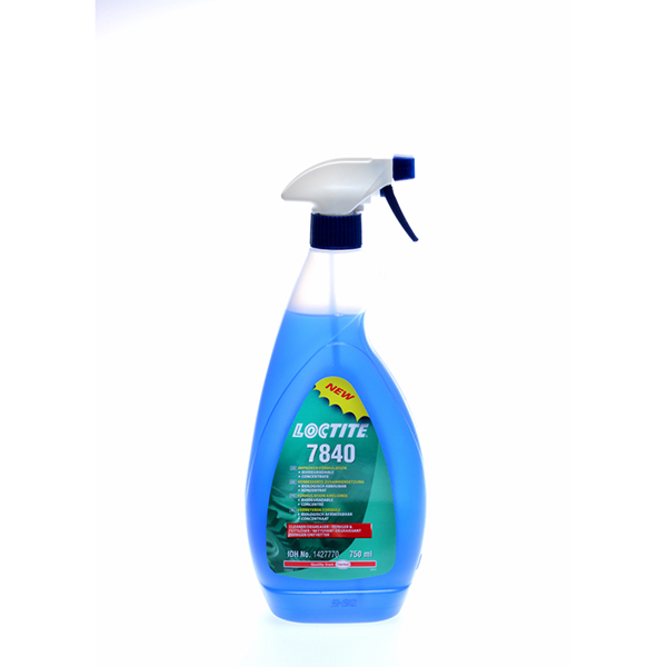 Loctite Loctite 7840 Natural Blue Cleaner / Degreaser  750ml