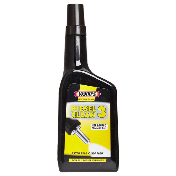 Wynns Diesel EGR Valve Cleaner Extreme Turbo Professional Formula 200m –  Autosave Components