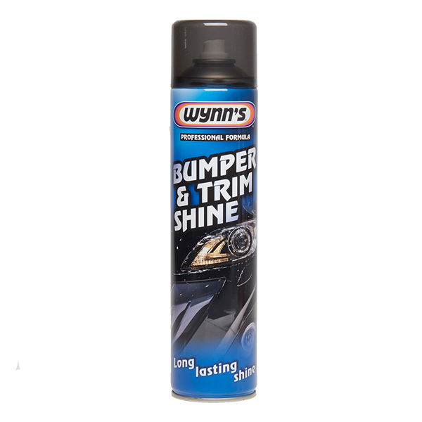 Wynns Bumper & Trim Shine 600 ml