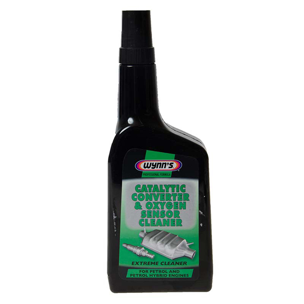 Wynns 500ml Catalytic Converter Oxygen Sensor Cleaner Black Bottle wynns-500ml-catalytic-converter-oxygen-sensor-cleaner-black-bottle
