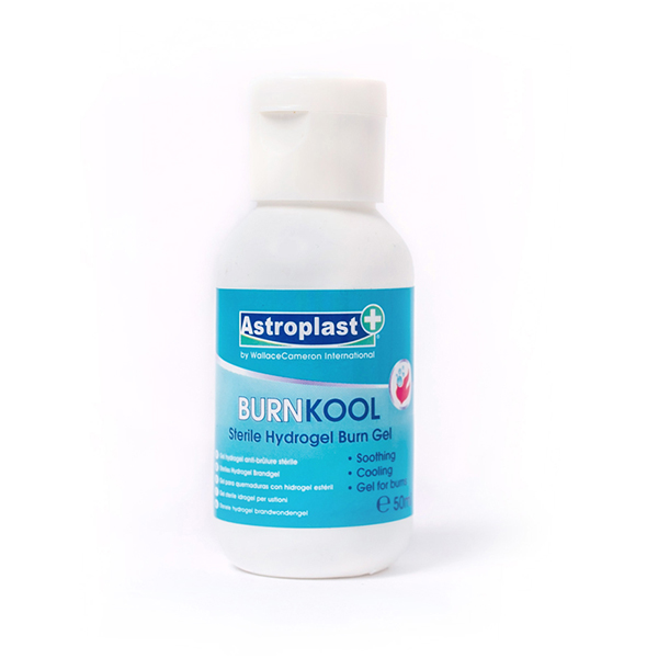 Astroplast Burn Kool Squeezy Bottle 50ml