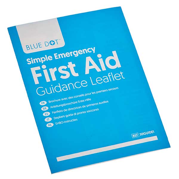 First-Aid Guidance Leaflet (1)