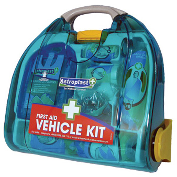 Bambino Vehicle First-Aid Kit Complete was £16.43
