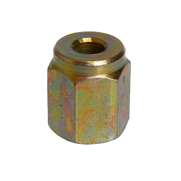 Pearl Pk Of 50 B/Pipe Union Female M10 X 1 Pitch
