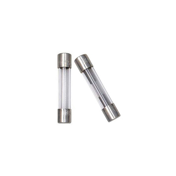 Pearl PK OF 50 FUSE GLASS AUTO 1 AMP