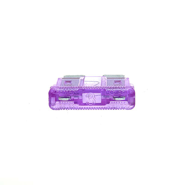 Pearl PK OF 50FUSE BLADE STANDARD 3 AMP