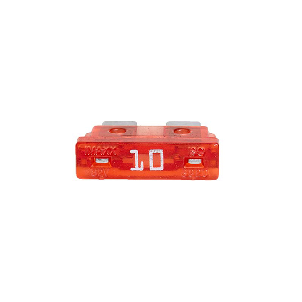 Pearl PK OF 50FUSE BLADE STANDARD 10 AMP