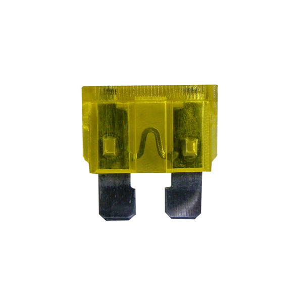 Pearl PK OF 50FUSE BLADE STANDARD 20 AMP