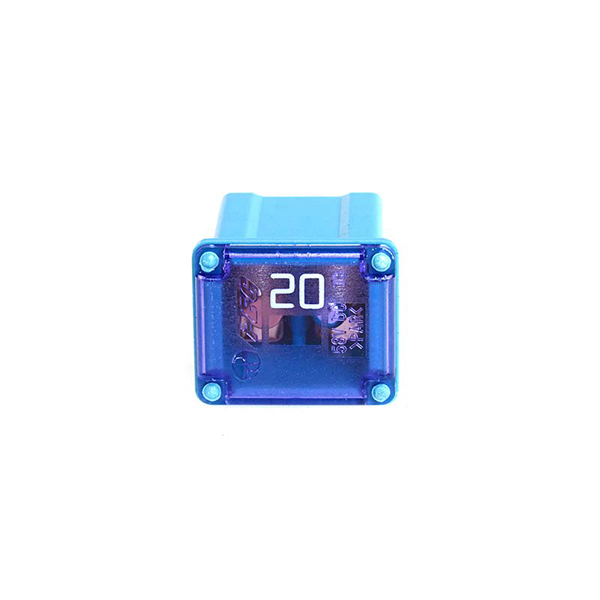 Pearl PK OF 5FUSE LOW PROFILE J TYPE 20 AMP