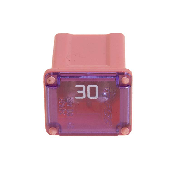 Pearl PK OF 5FUSE LOW PROFILE J TYPE 30 AMP