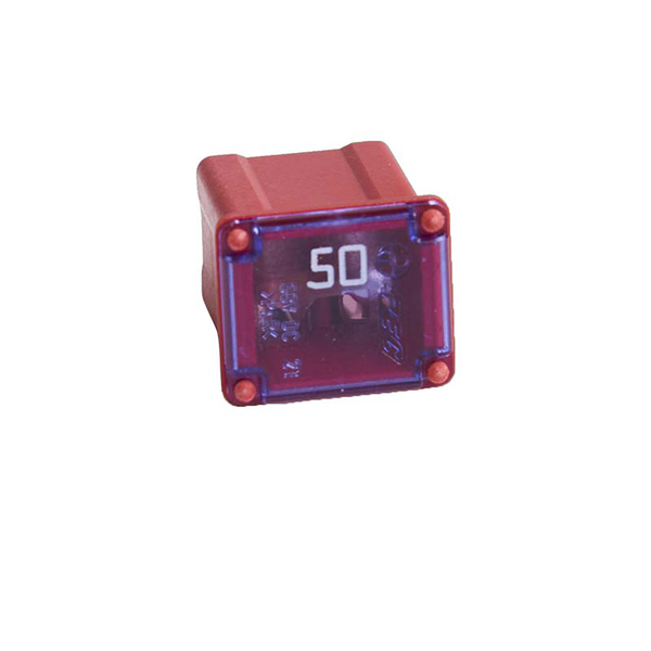Pearl PK OF 5FUSE LOW PROFILE J TYPE 50 AMP