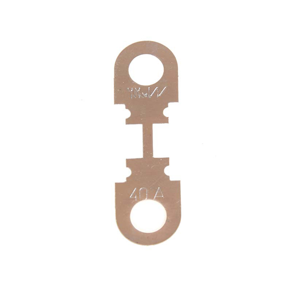 Pearl PK OF 5FUSE STRIP O TYPE 40 AMP