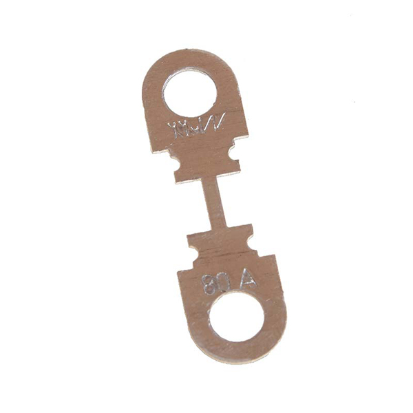 Pearl PK OF 5FUSE STRIP O TYPE 80 AMP