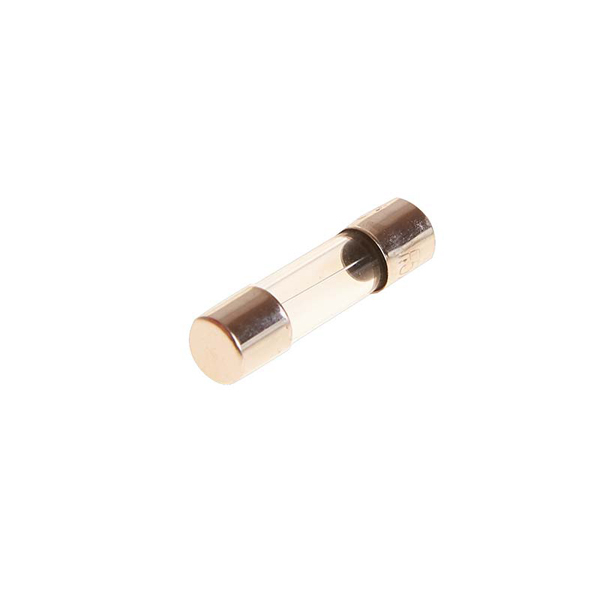 Pearl Pack of 50 Fuse Glass Radio 5 AMP