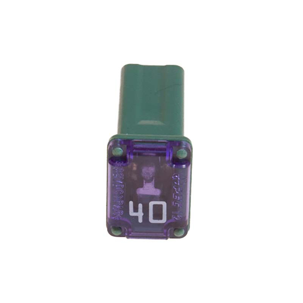 Pearl PK OF 5FUSE LOW PROFILE J TYPE MICRO 40 AMP