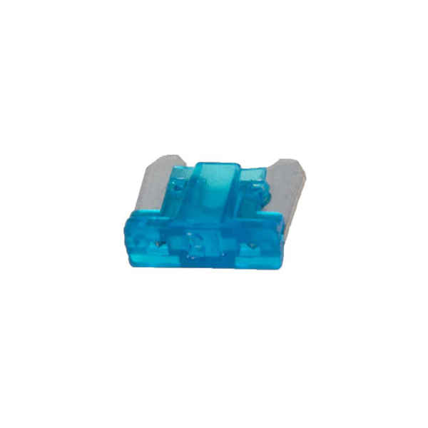 Pearl PK OF 10FUSE BLADE MICRO BLUE 15 AMP