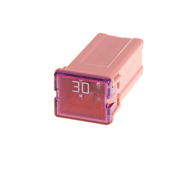 Pearl PK OF 5FUSE J TYPE PINK 30 AMP