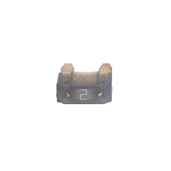 Pearl PK OF 50FUSE BLADE MINI 2 AMP