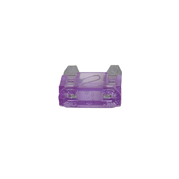 Pearl PACK OF 50FUSE BLADE MINI 3 AMP