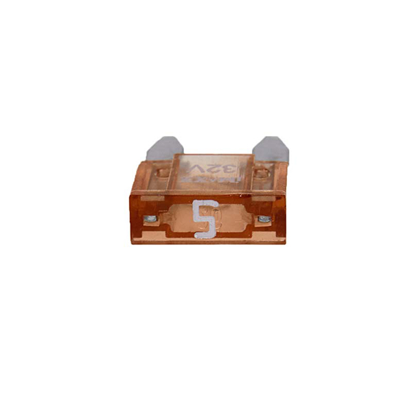 Pearl PK OF 50FUSE BLADE MINI 5 AMP