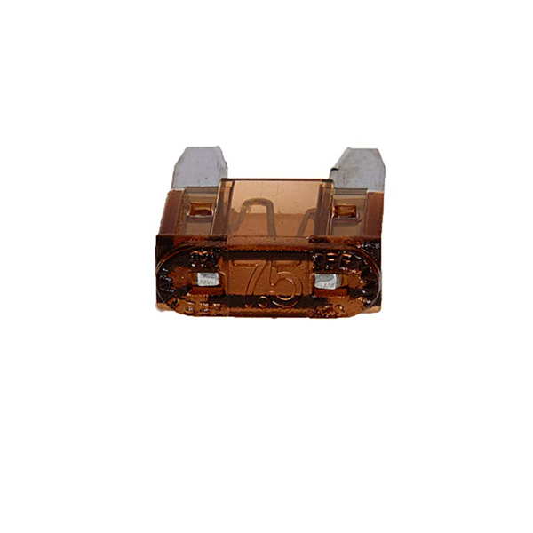 Pearl PK OF 50FUSE BLADE MINI 7.5 AMP