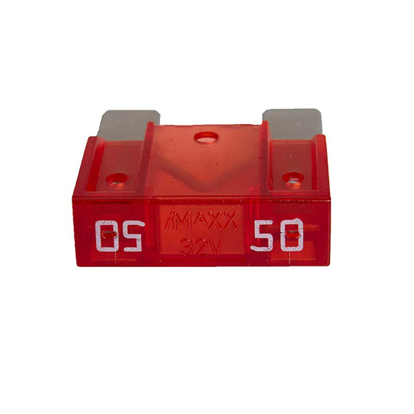 Pearl PK OF 10FUSE BLADE MAXI 50 AMP