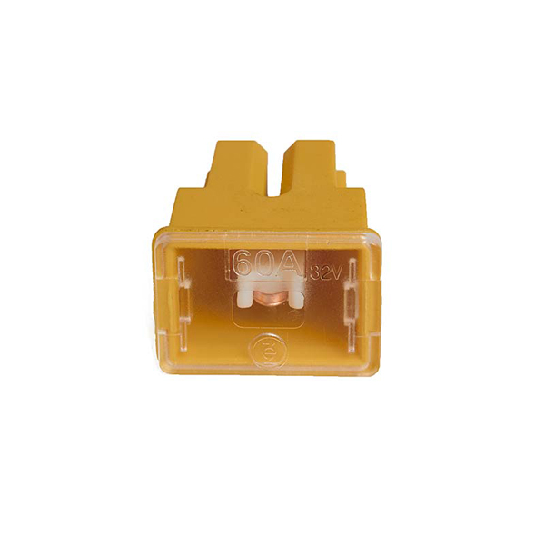 Pearl PK OF 5FUSE SLOW BLOW FEMALE PLUG IN 60 AMP