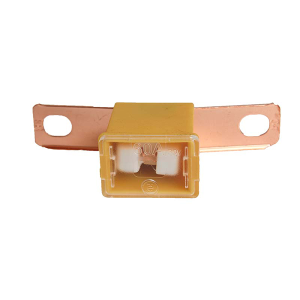 Pearl Pack of 5 Fuse Slow Blow Male Screw in 60 AMP
