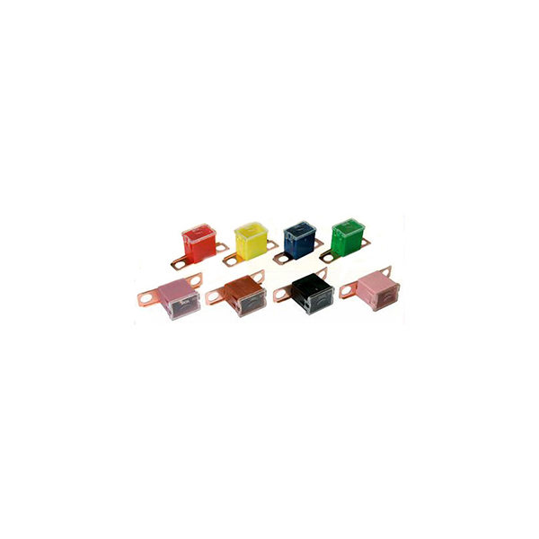 Pearl PK OF 5FUSE SLOW BLOW MALE SCREW IN 100 AMP