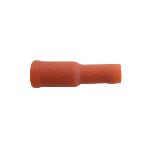 Pearl PK OF 10WIRE CONNECTOR RED FEMALE BULLET RE