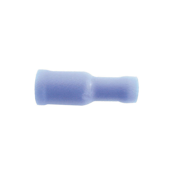 Pearl PK OF 10WIRE CONNECTOR BLUE BULLET FEMALE R
