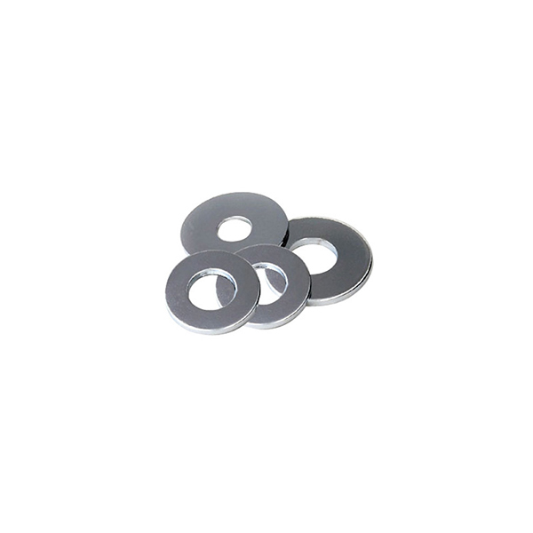 Pearl Flat Washer 8mm Id (X25)