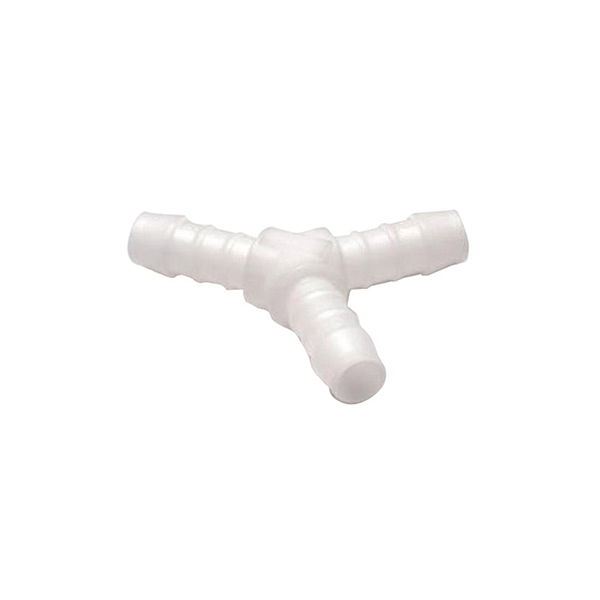 Pearl PK OF 6HOSE PLASTIC CONNECTOR Y SHAPE 13MM