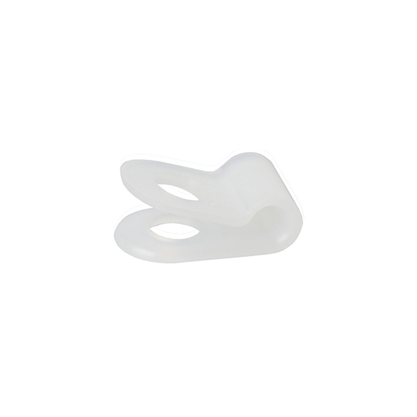 Pearl PK OF 25P CLIPS PLASTIC 5MM
