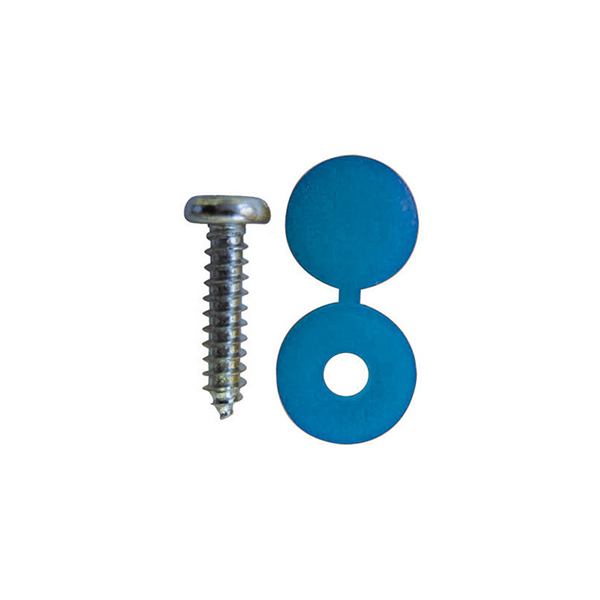 Number Plate Fixings Number Plate Screws & Caps Euro Car Parts