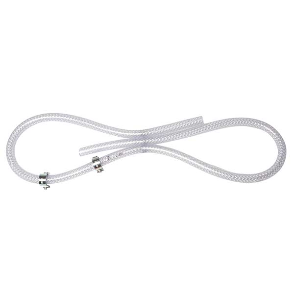 Pearl 1M HOSE PVC CLEAR 1/4-6MM