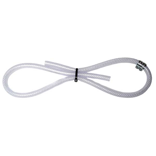 Pearl 1M HOSE PVC CLEAR 5/16-8MM