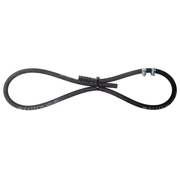 Pearl 1M HOSE FUEL BRAIDED 7/32-5.5MM