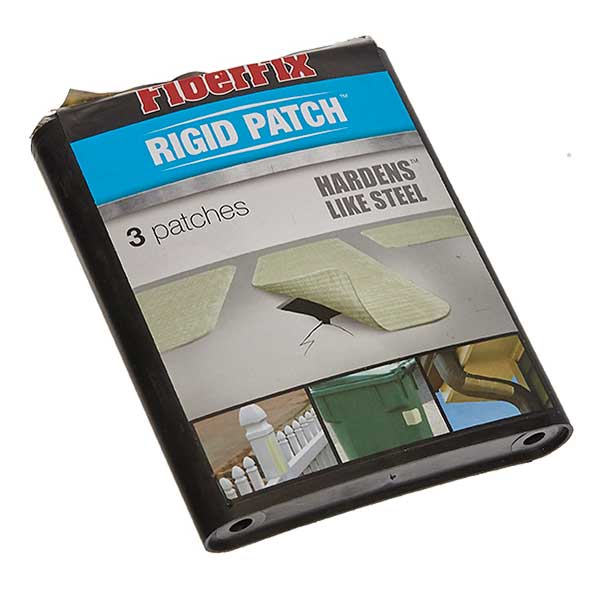 Fibre Fibre Fix Rigid Patch Multipack Euro Car Parts