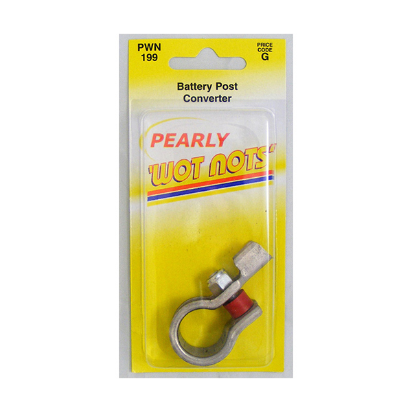Pearl Battery Terminal Post Converter