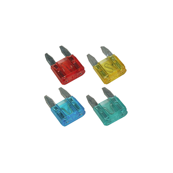 Pearl Assorted Mini Fuses 10/15/20/30 Amp