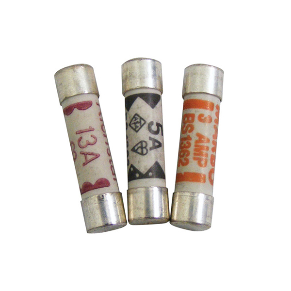 Pearl Assorted Household Fuse 3/5/13 Amp