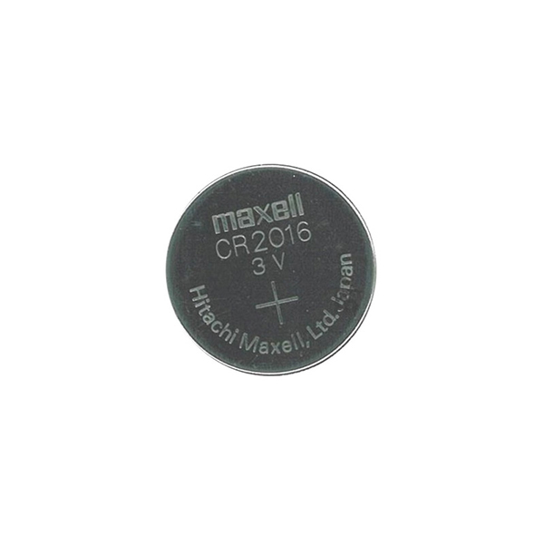Pearl Alarm Battery CR2016 3V Lithium