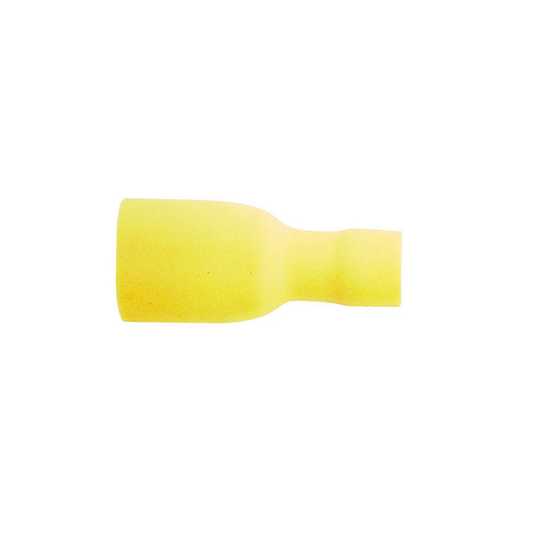 Pearl 5 CardsYELLOW 375 SLIDE ON FEMALE F/I