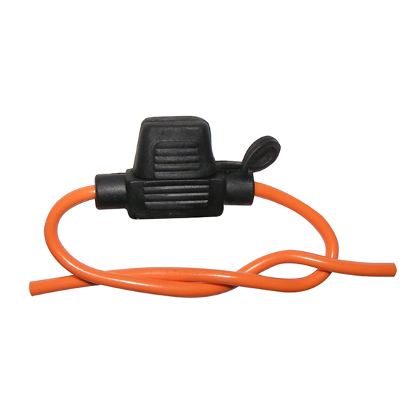 Pearl Mini Blade Fuse Holder Splash Proof