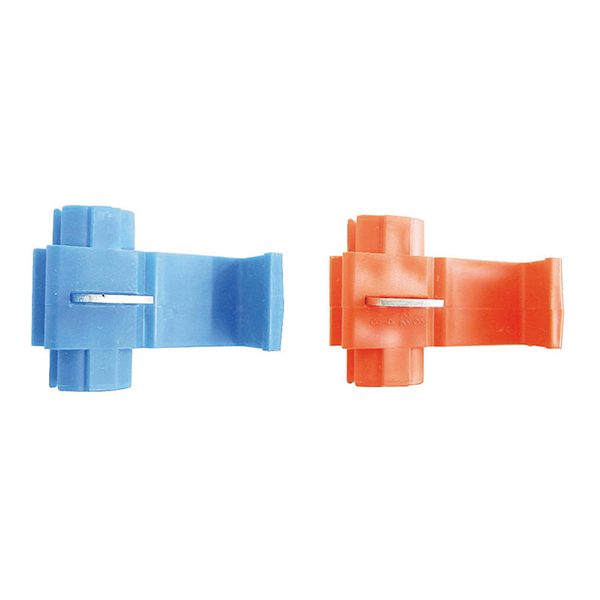 Pearl 5 CardsCABLE CONNECTOR  SELF-STRIPPING ASSTD X1